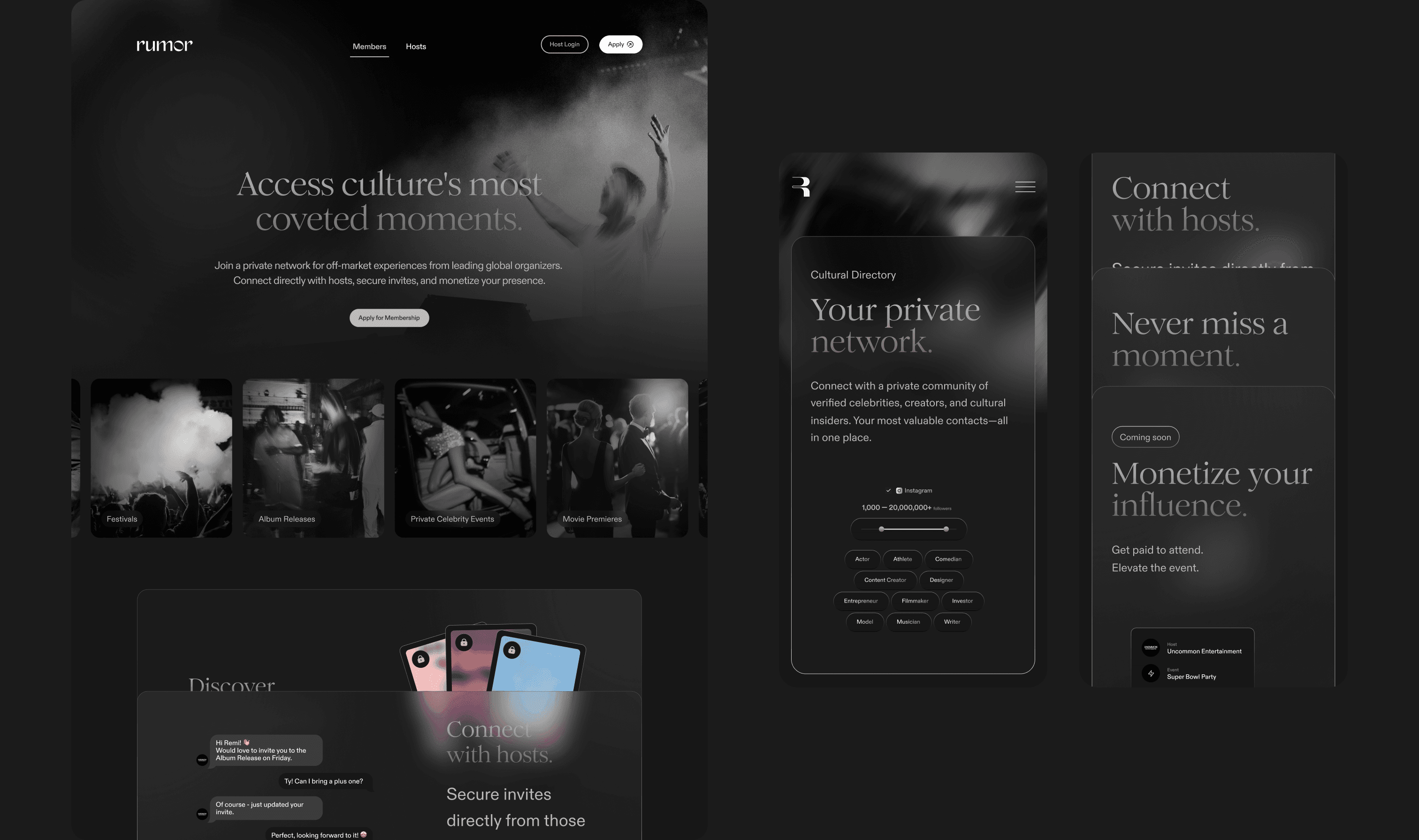 Web identity & Website – image 4