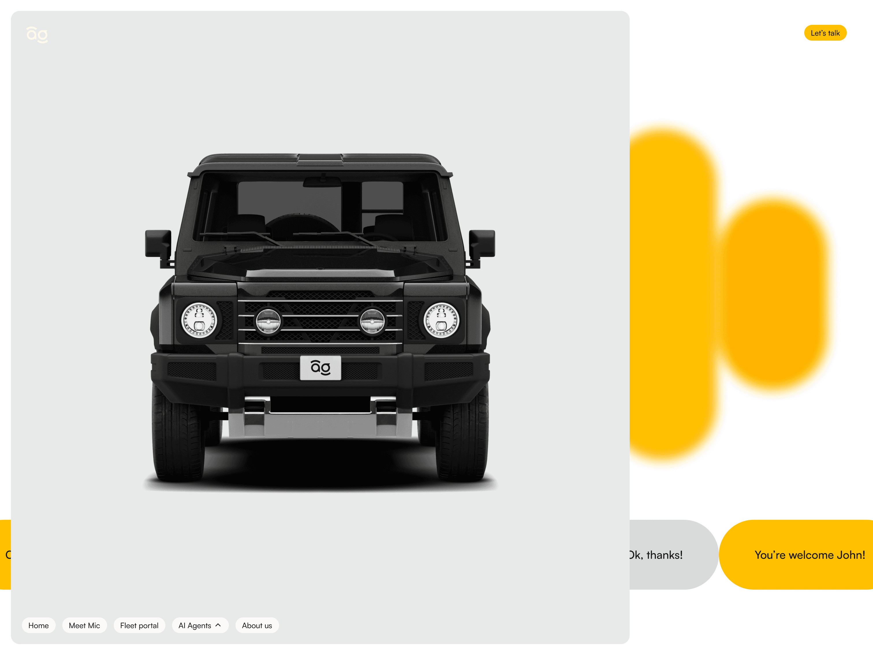 Website Experience – image 1