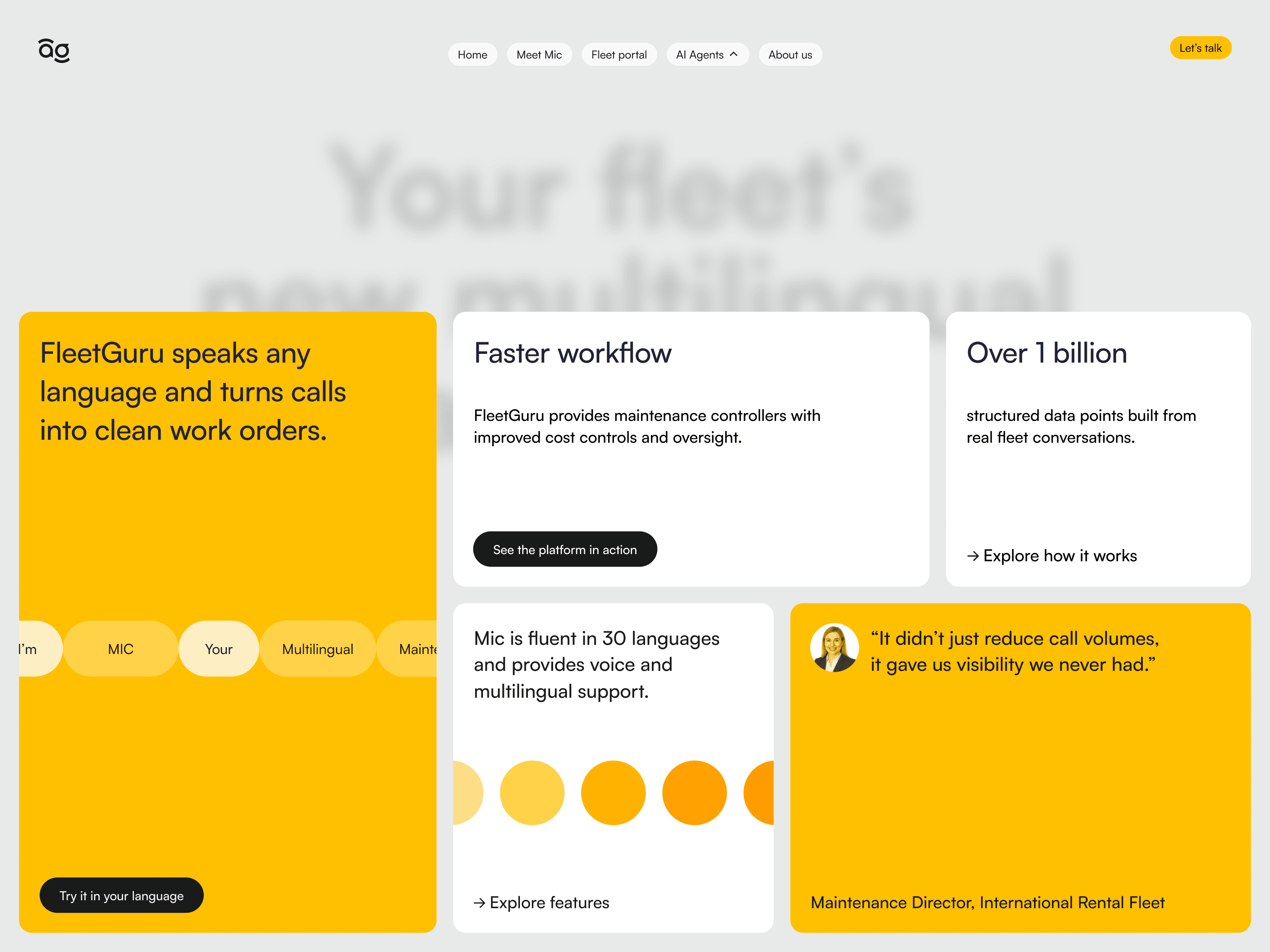 Website Experience – image 3