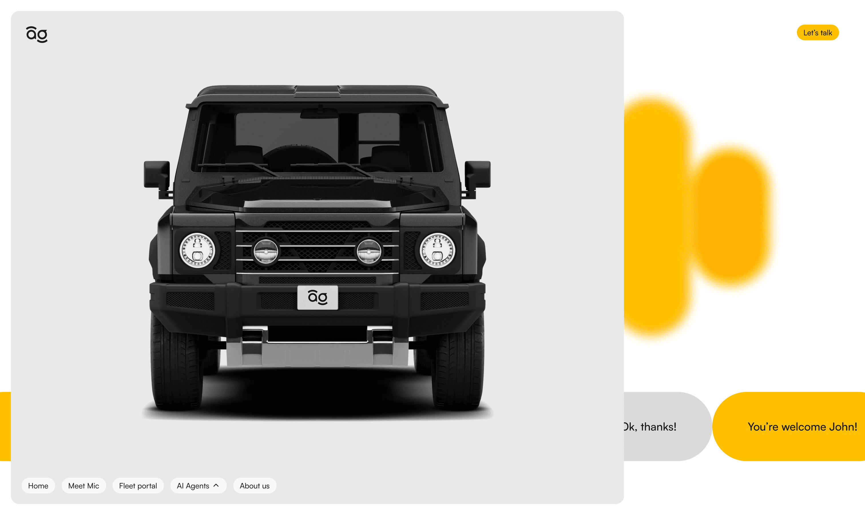 Website Experience – image 1