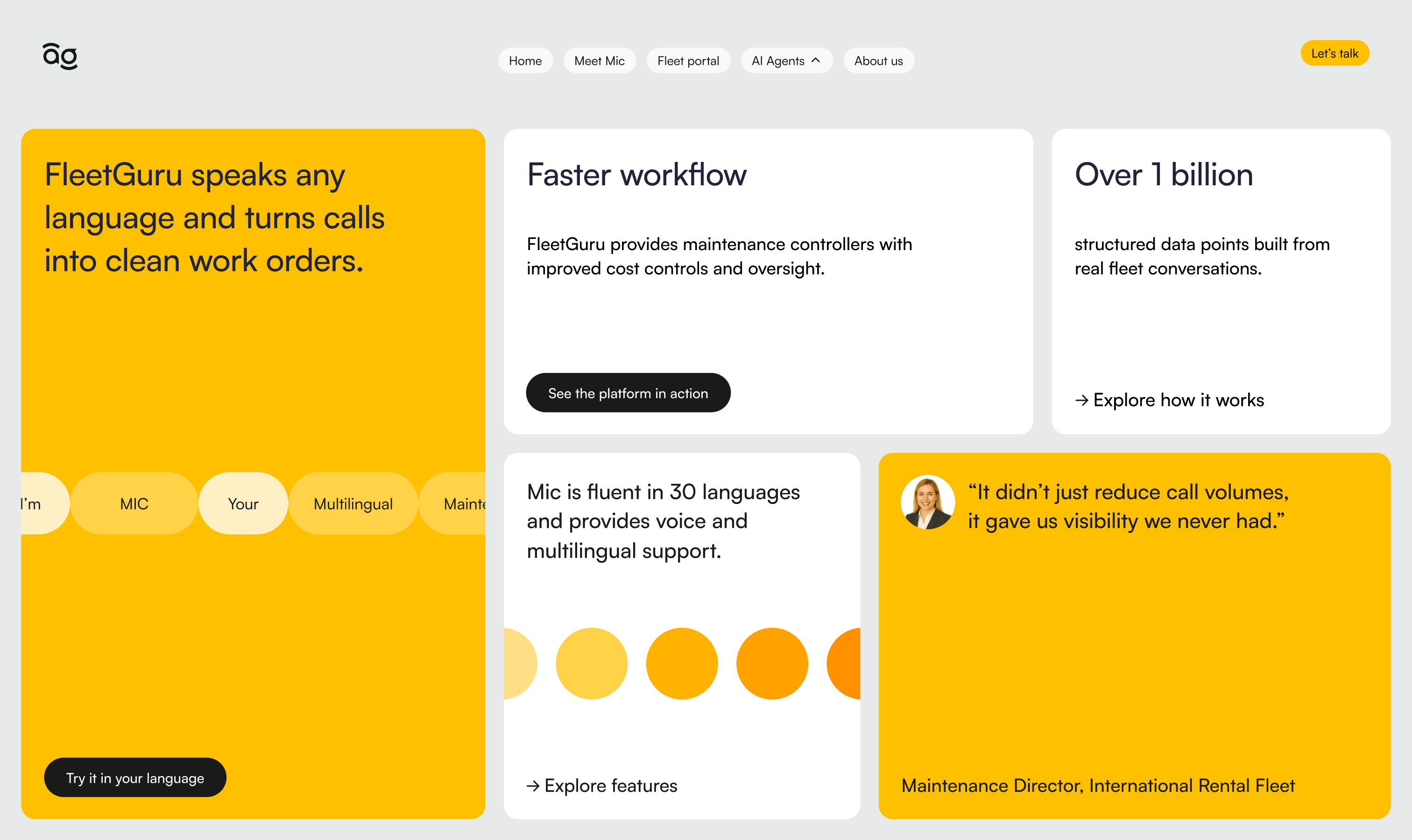 Website Experience – image 3